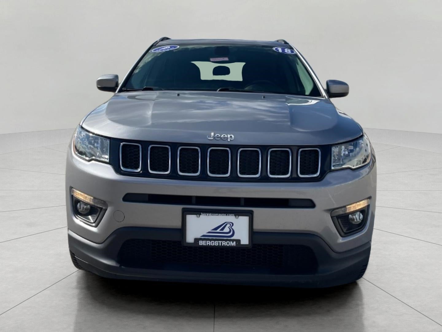 2018 Jeep COMPASS SPORT UTILITY