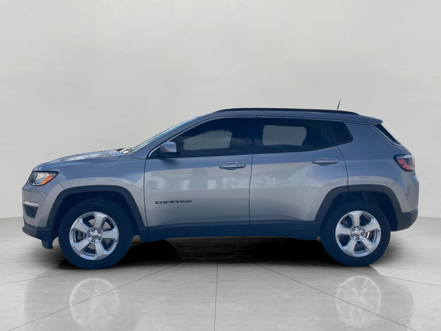 2018 Jeep COMPASS SPORT UTILITY