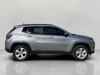 2018 Jeep COMPASS SPORT UTILITY