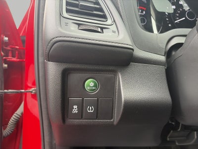 2018 Honda HR-V LX AWD CVT