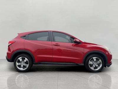 2018 Honda HR-V LX AWD CVT