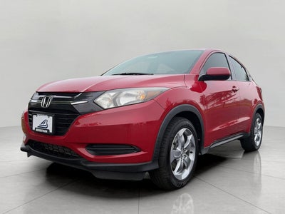 2018 Honda HR-V LX AWD CVT