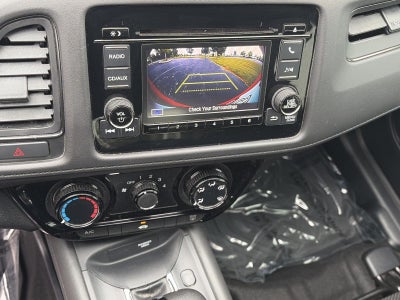 2018 Honda HR-V LX AWD CVT