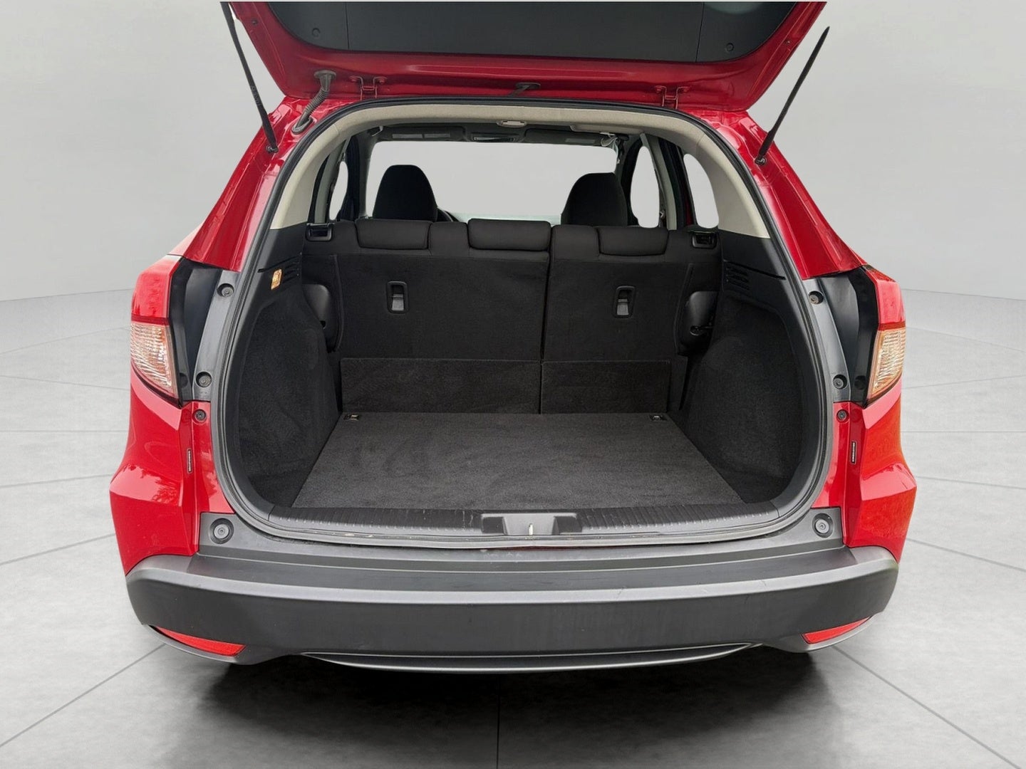 2018 Honda HR-V LX AWD CVT