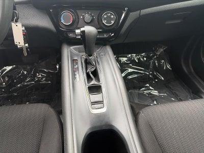 2018 Honda HR-V LX AWD CVT