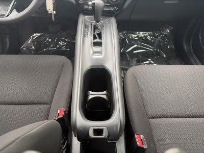 2018 Honda HR-V LX AWD CVT