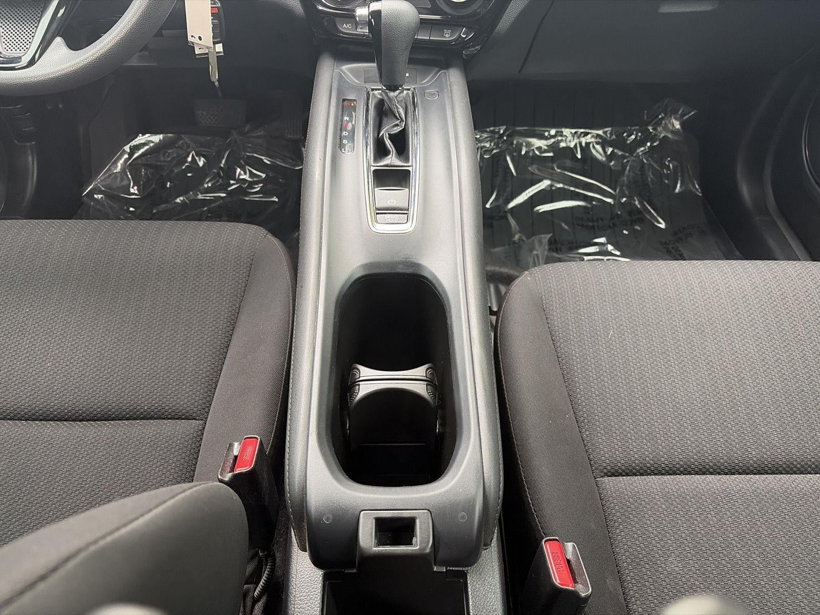 2018 Honda HR-V LX AWD CVT