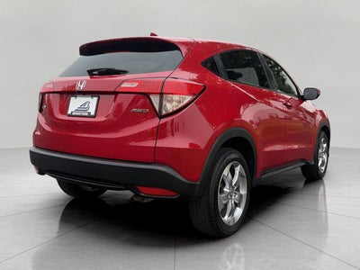 2018 Honda HR-V LX AWD CVT