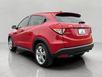 2018 Honda HR-V LX AWD CVT