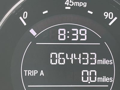 2018 Honda HR-V LX AWD CVT