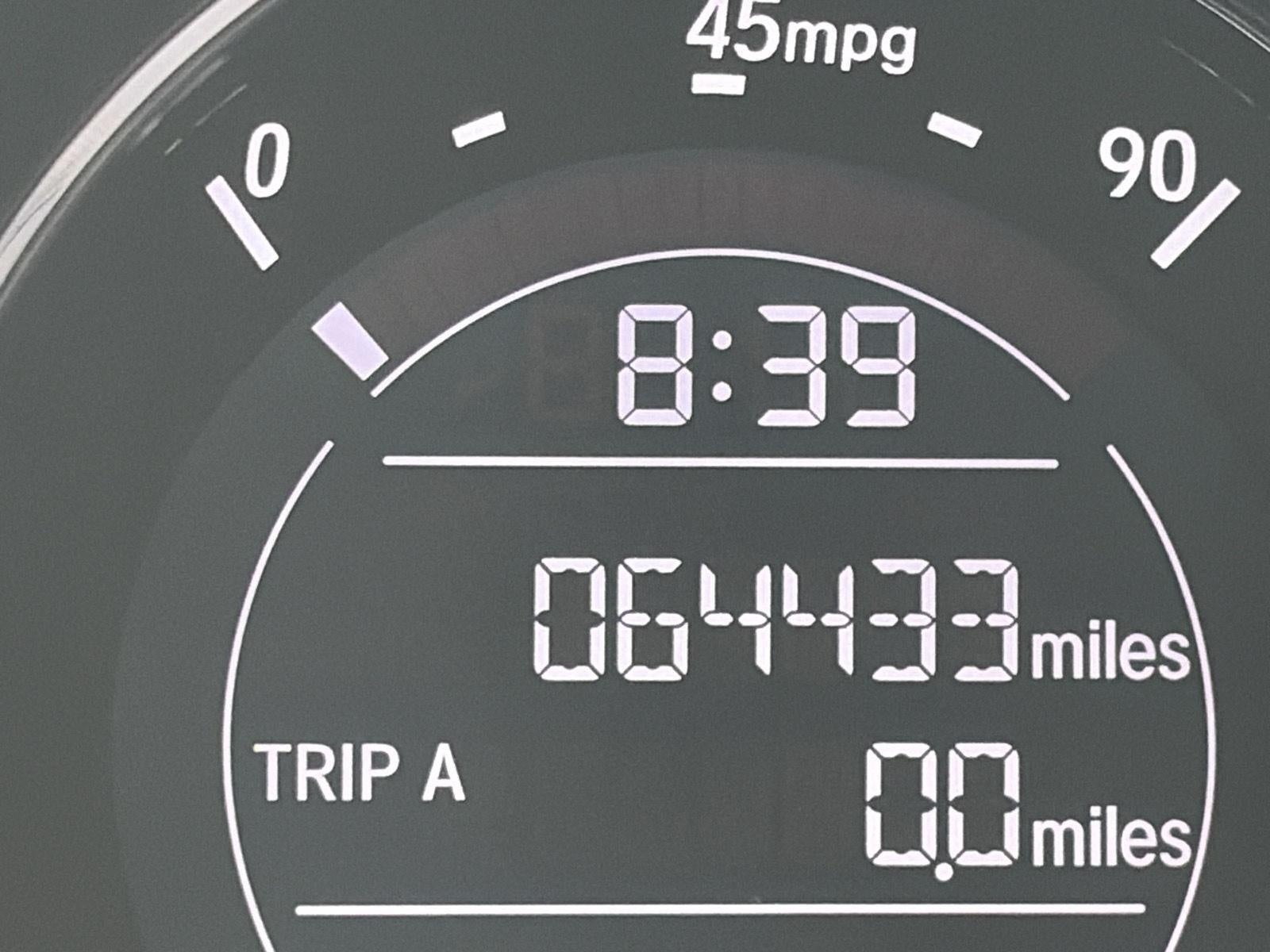 2018 Honda HR-V LX AWD CVT