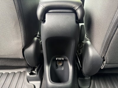 2018 Honda HR-V LX AWD CVT