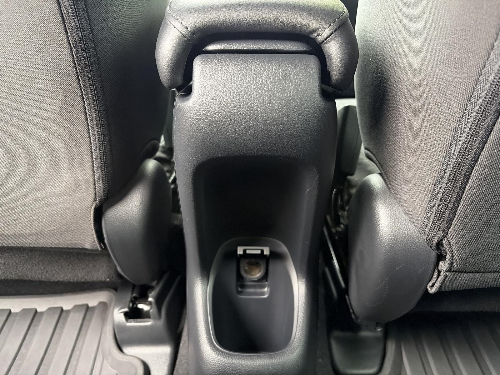 2018 Honda HR-V LX AWD CVT