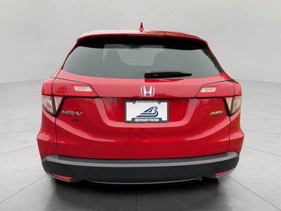 2018 Honda HR-V LX AWD CVT
