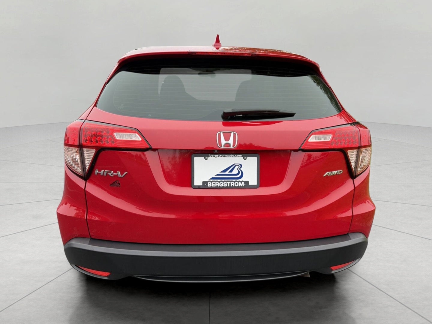 2018 Honda HR-V LX AWD CVT