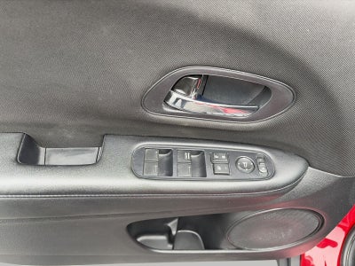 2018 Honda HR-V LX AWD CVT