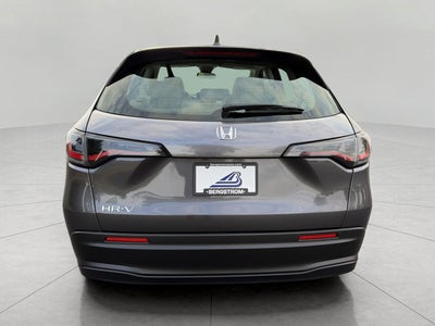 2024 Honda HR-V LX AWD CVT