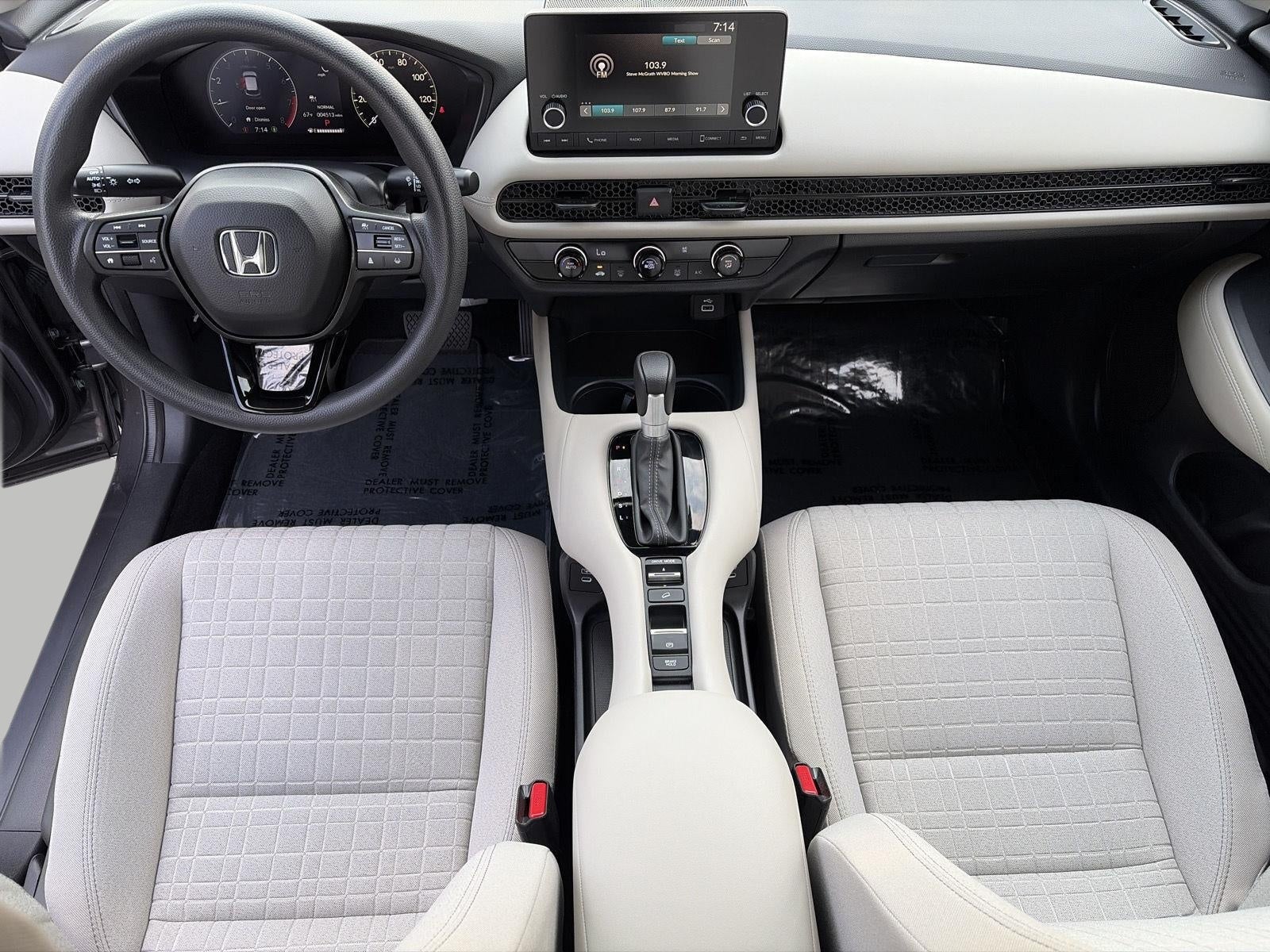 2024 Honda HR-V LX AWD CVT
