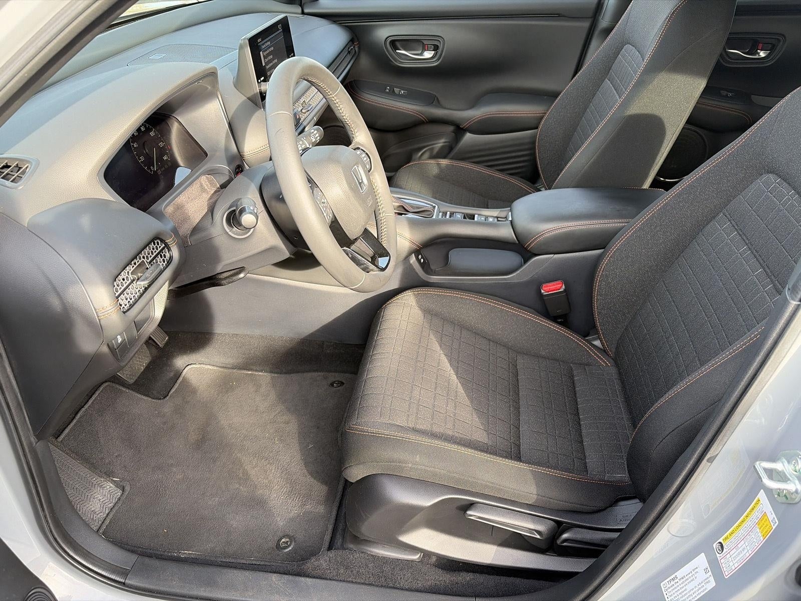 2024 Honda HR-V Sport AWD CVT