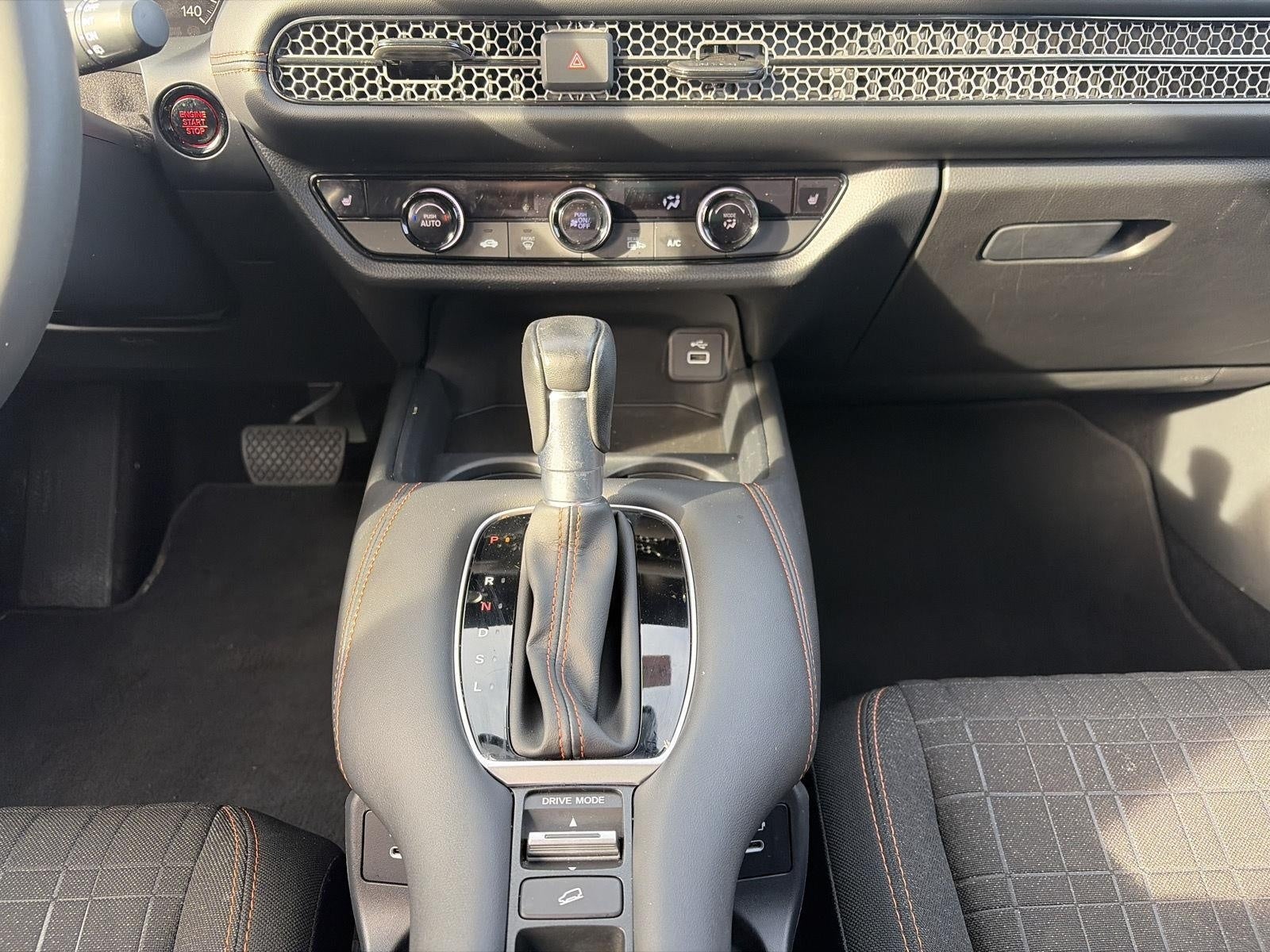 2024 Honda HR-V Sport AWD CVT