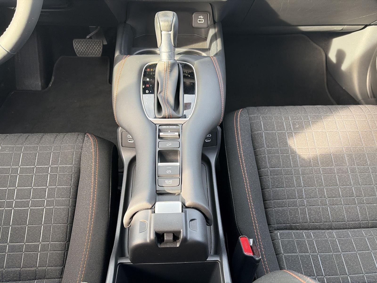 2024 Honda HR-V Sport AWD CVT
