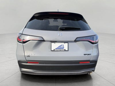 2024 Honda HR-V Sport AWD CVT