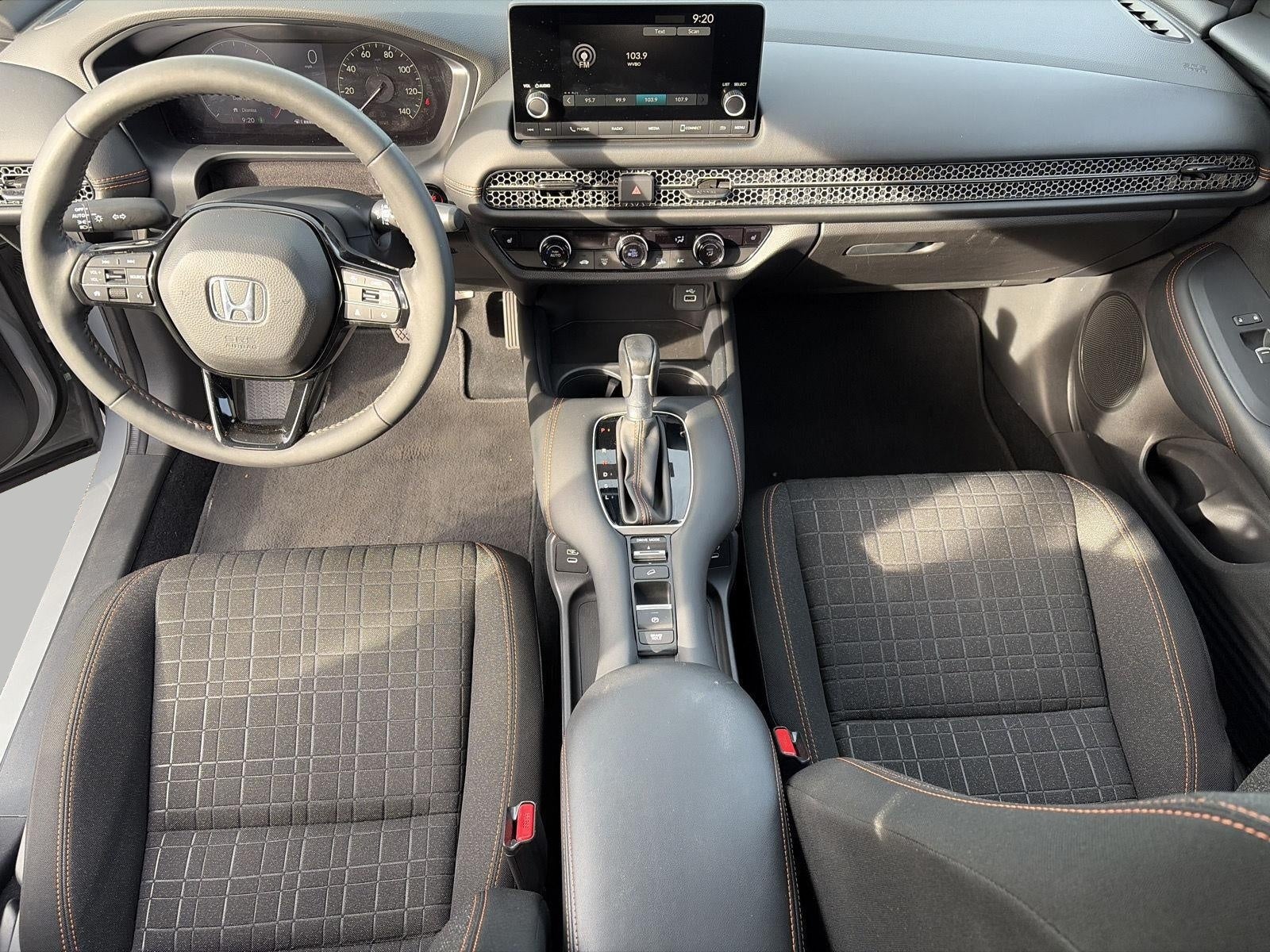 2024 Honda HR-V Sport AWD CVT