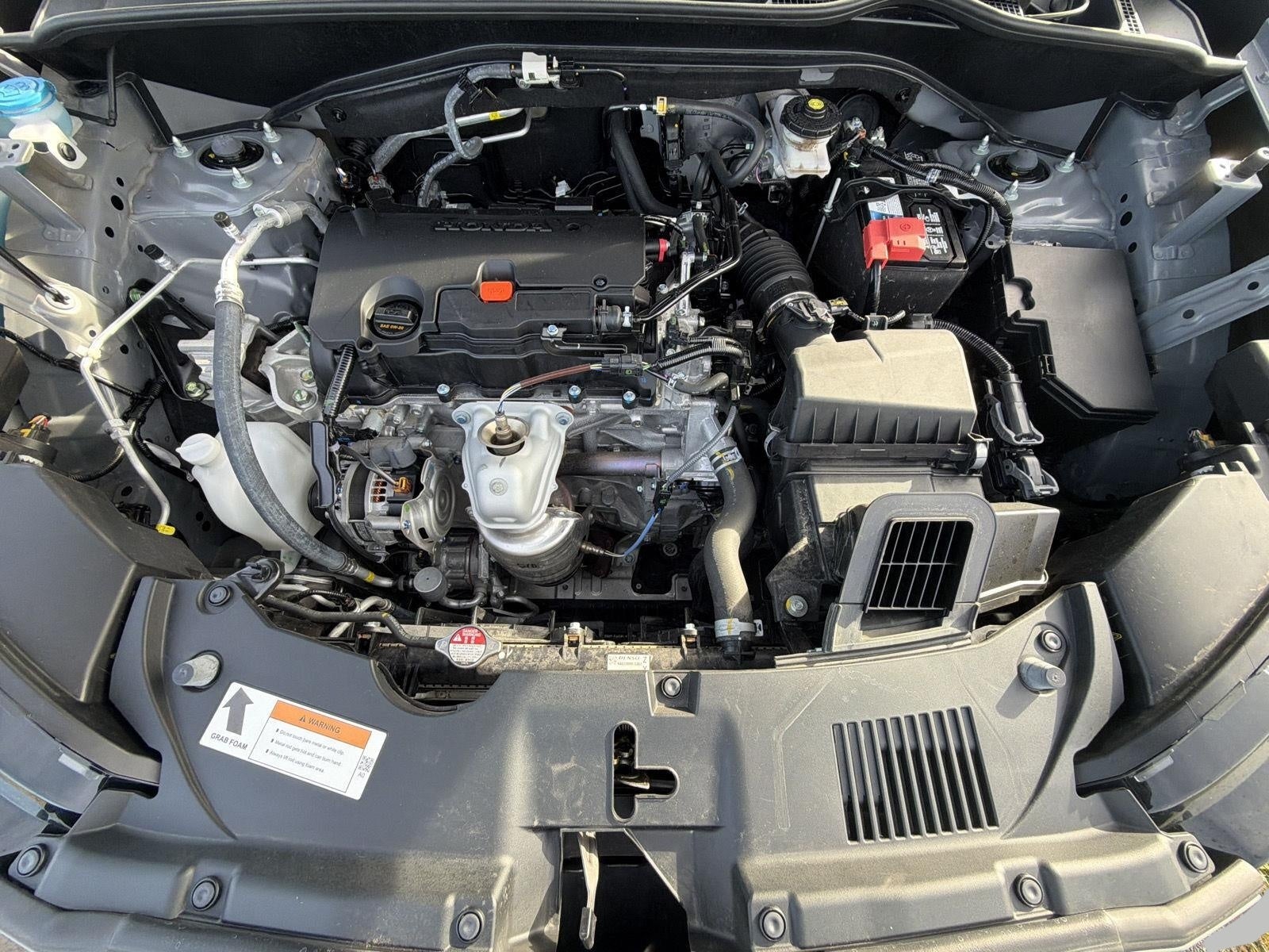 2024 Honda HR-V Sport AWD CVT