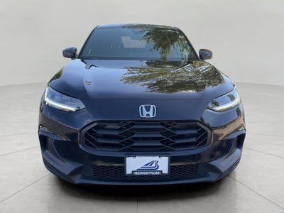 2025 Honda HR-V Sport AWD CVT