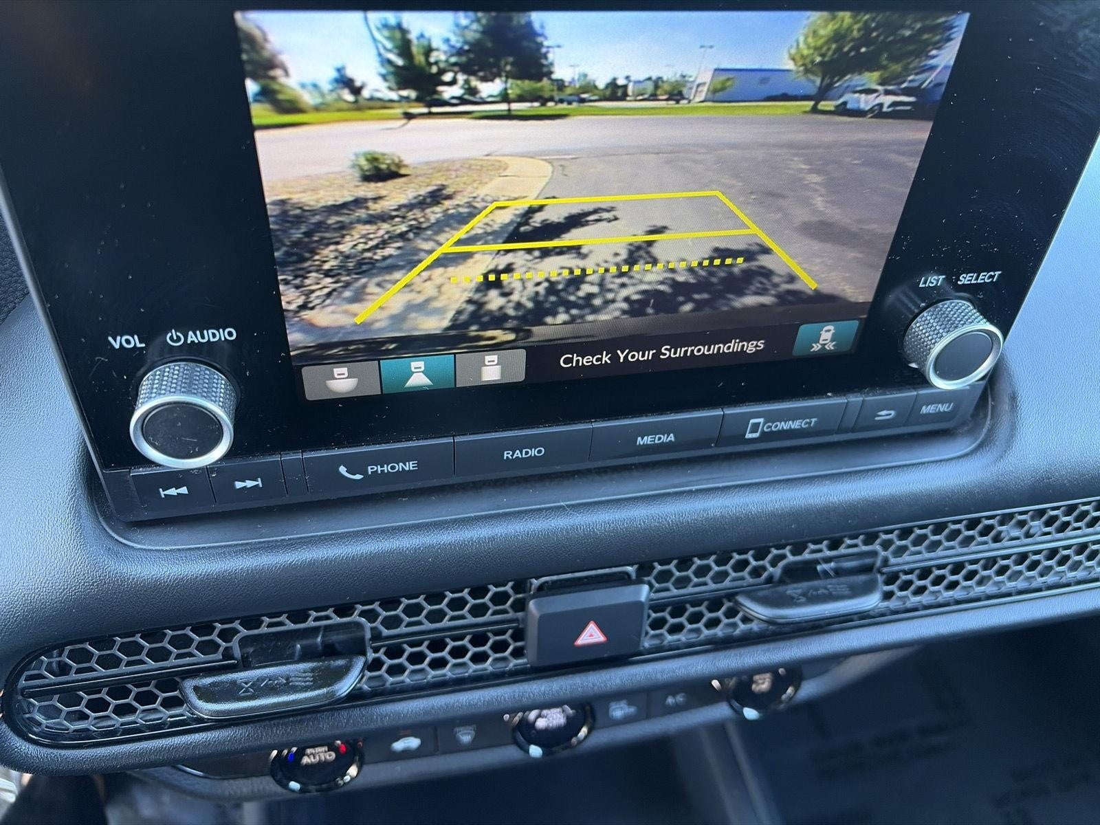 2025 Honda HR-V Sport AWD CVT