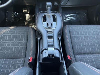 2025 Honda HR-V Sport AWD CVT