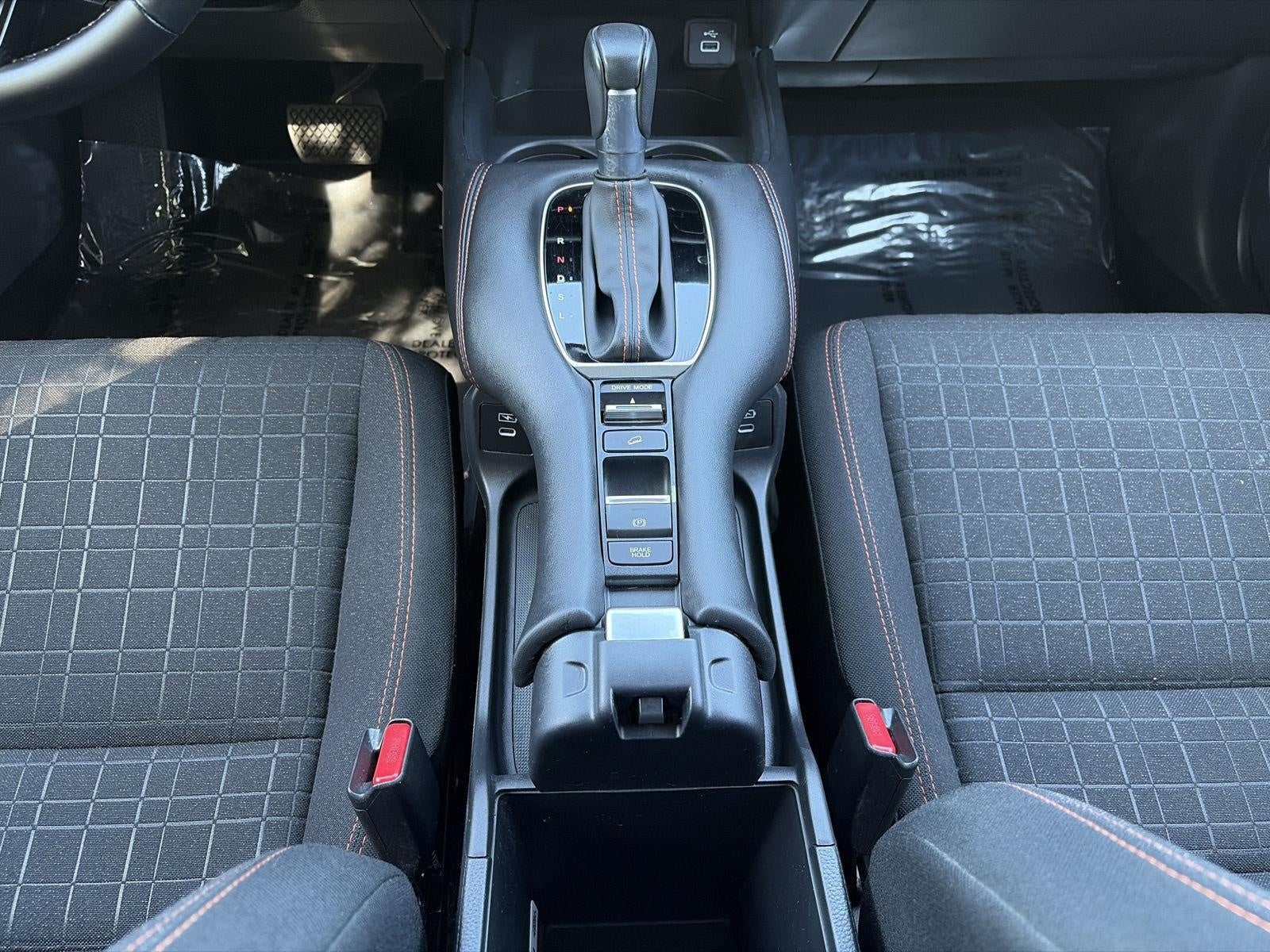 2025 Honda HR-V Sport AWD CVT