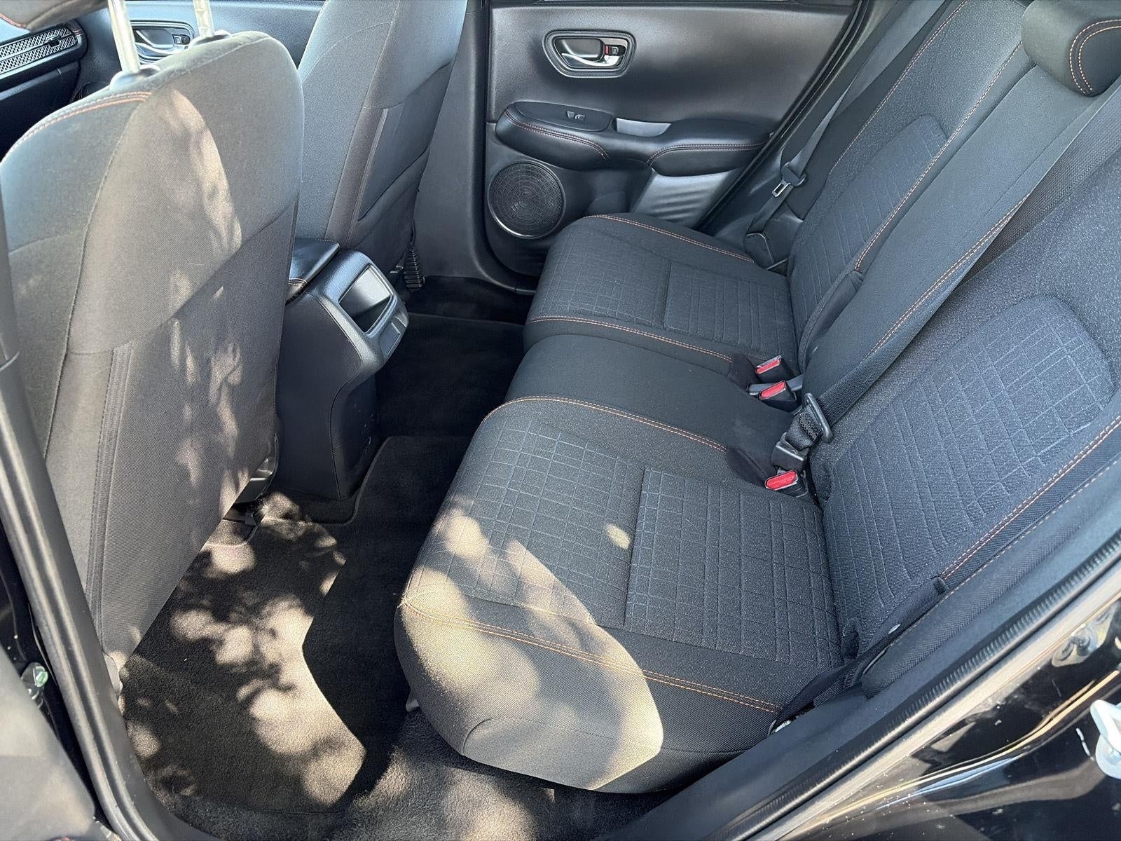 2025 Honda HR-V Sport AWD CVT