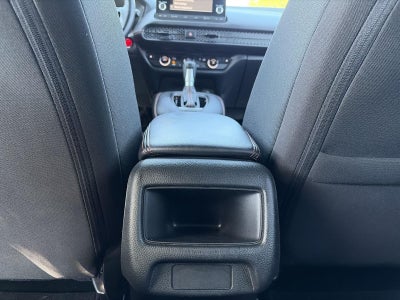2025 Honda HR-V Sport AWD CVT