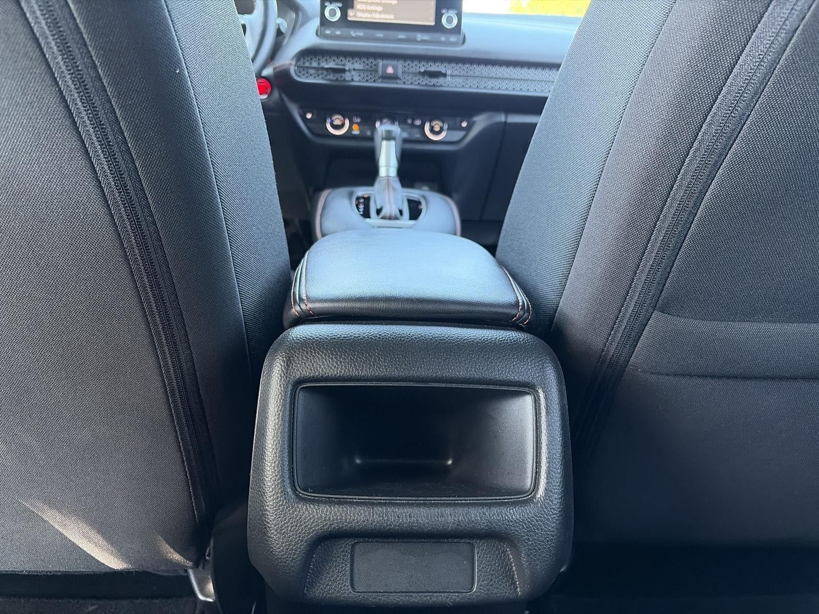 2025 Honda HR-V Sport AWD CVT