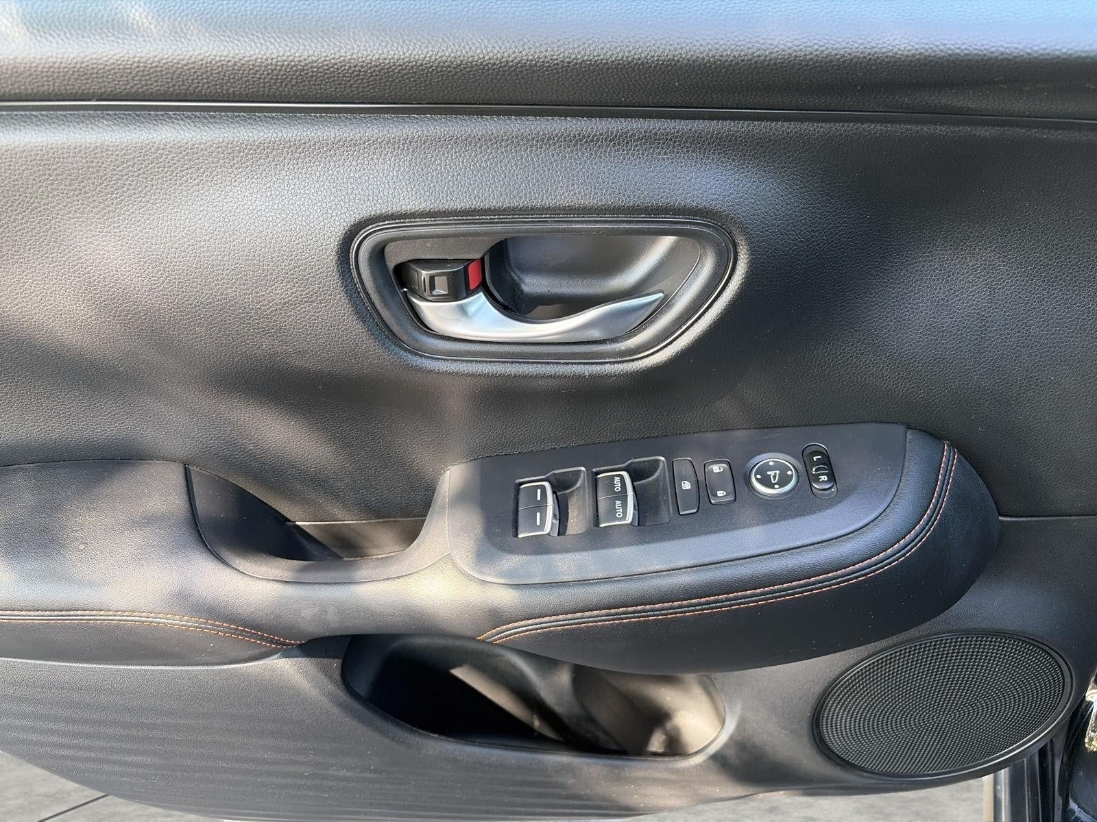 2025 Honda HR-V Sport AWD CVT