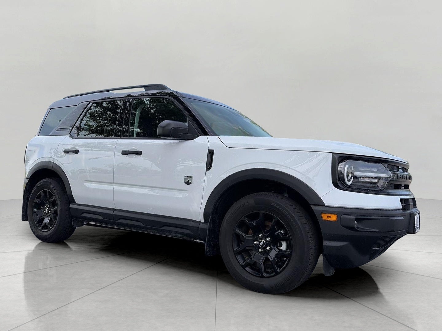 2024 Ford Bronco Sport Big Bend 4x4