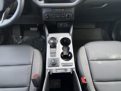 2024 Ford Bronco Sport Big Bend 4x4