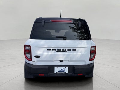 2024 Ford Bronco Sport Big Bend 4x4
