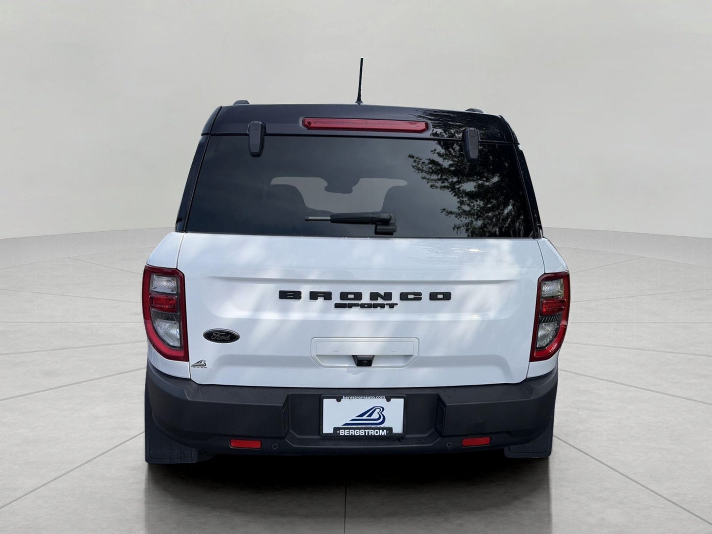 2024 Ford Bronco Sport Big Bend 4x4