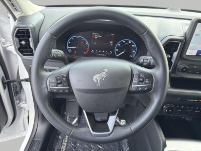 2024 Ford Bronco Sport Big Bend 4x4
