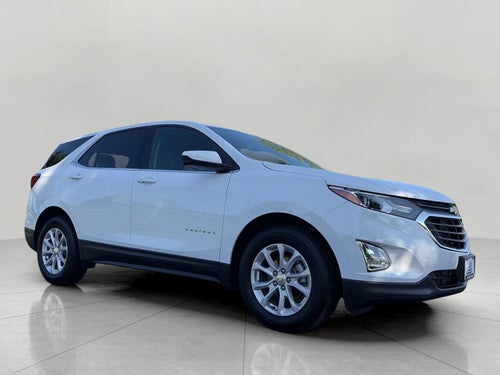 2020 Chevrolet Equinox FWD 4dr LT w/1LT