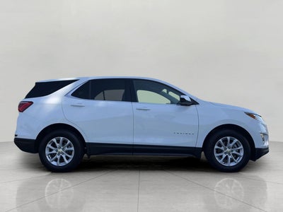 2020 Chevrolet Equinox FWD 4dr LT w/1LT