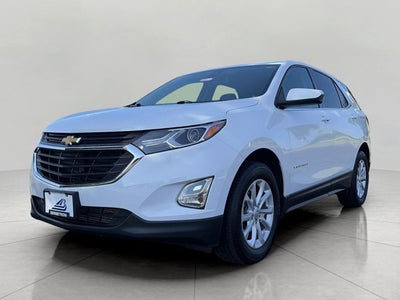 2020 Chevrolet Equinox FWD 4dr LT w/1LT