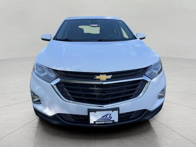2020 Chevrolet Equinox FWD 4dr LT w/1LT