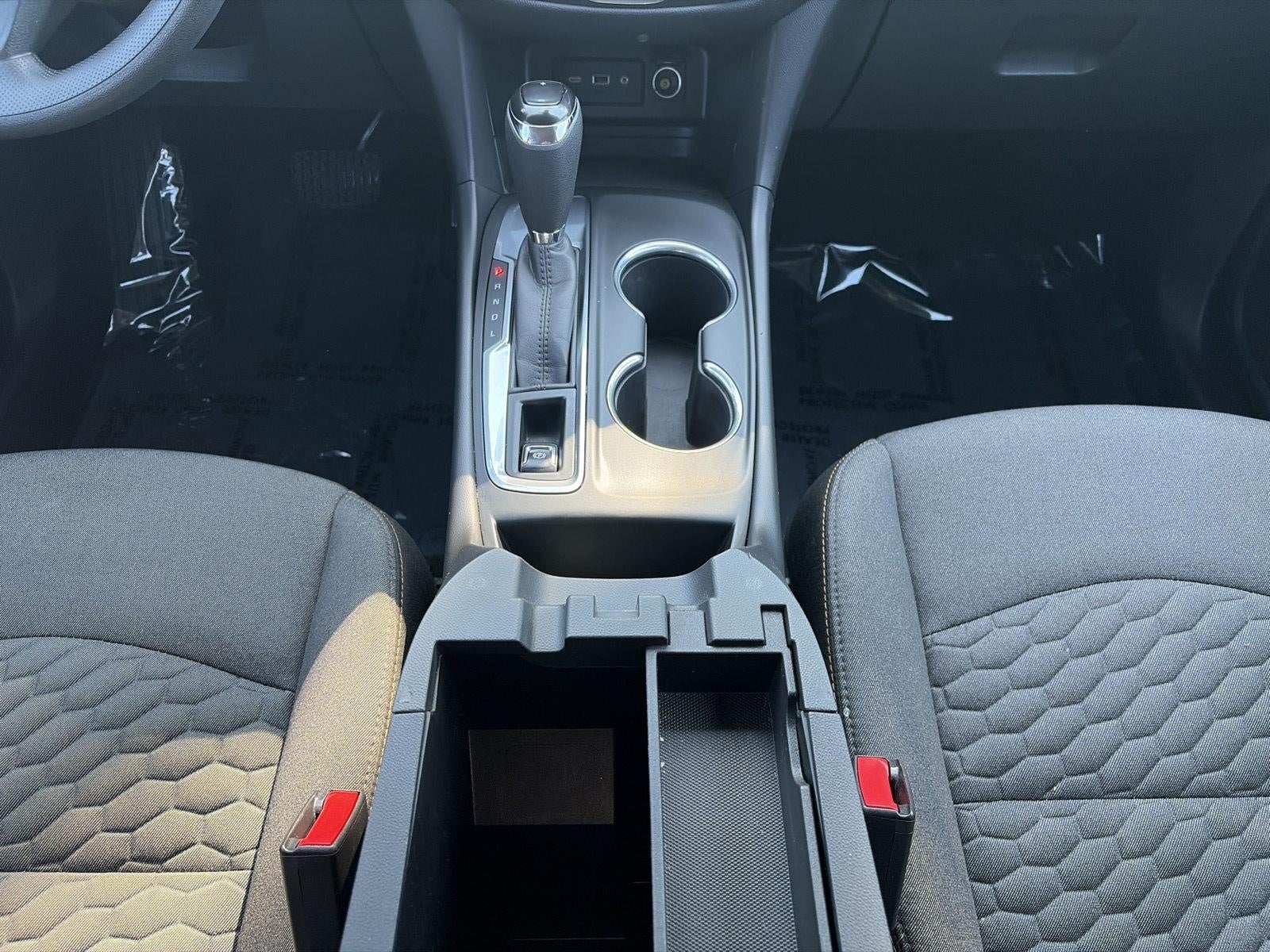 2020 Chevrolet Equinox FWD 4dr LT w/1LT