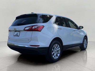 2020 Chevrolet Equinox FWD 4dr LT w/1LT