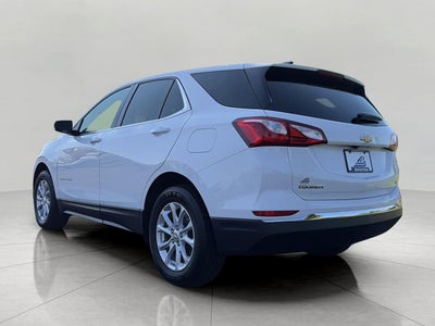 2020 Chevrolet Equinox FWD 4dr LT w/1LT