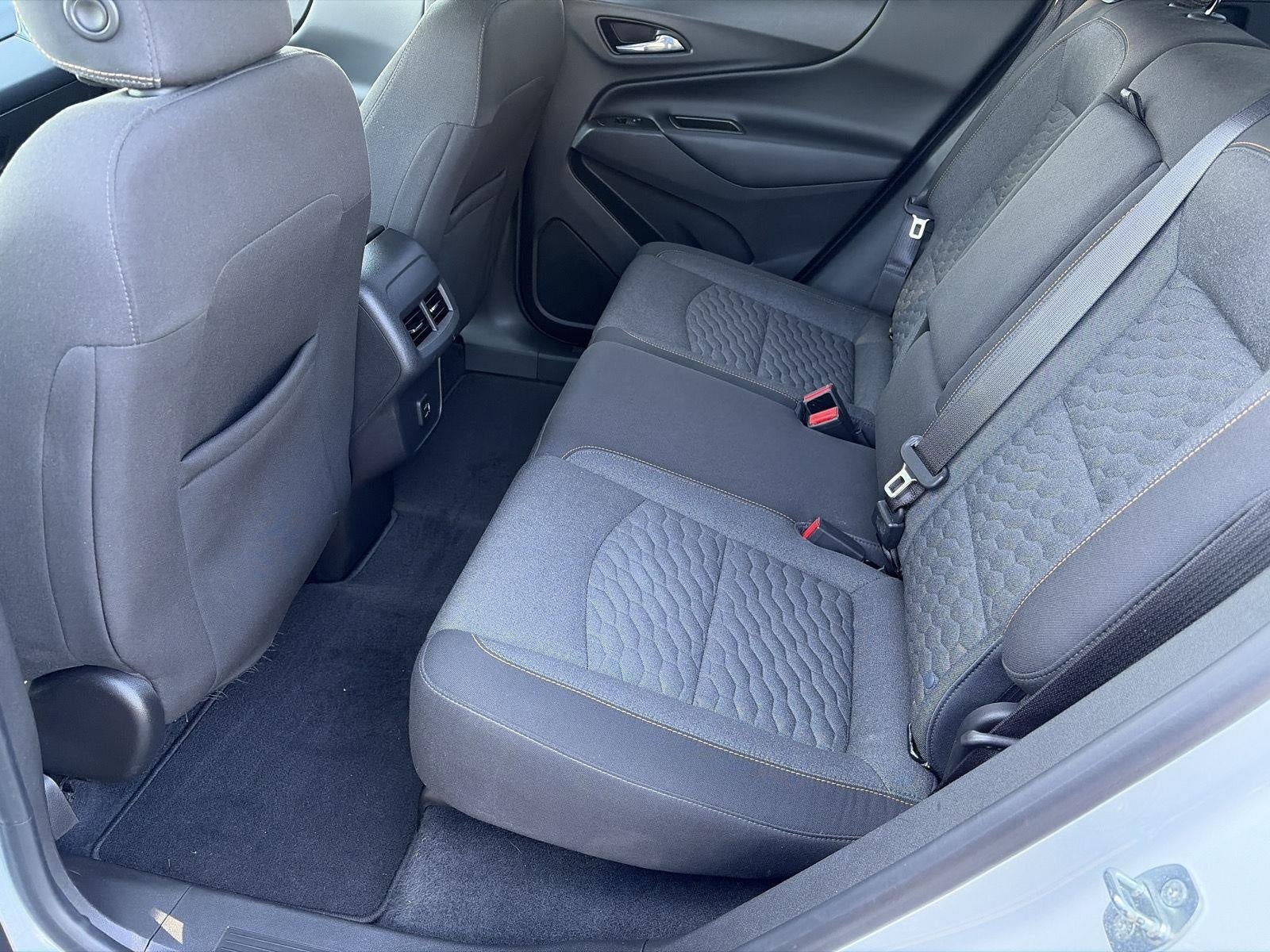2020 Chevrolet Equinox FWD 4dr LT w/1LT