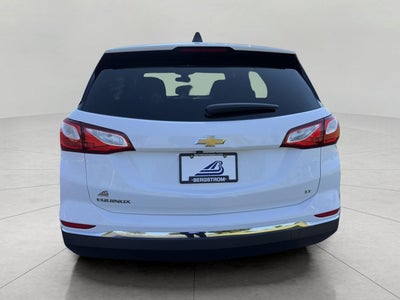 2020 Chevrolet Equinox FWD 4dr LT w/1LT